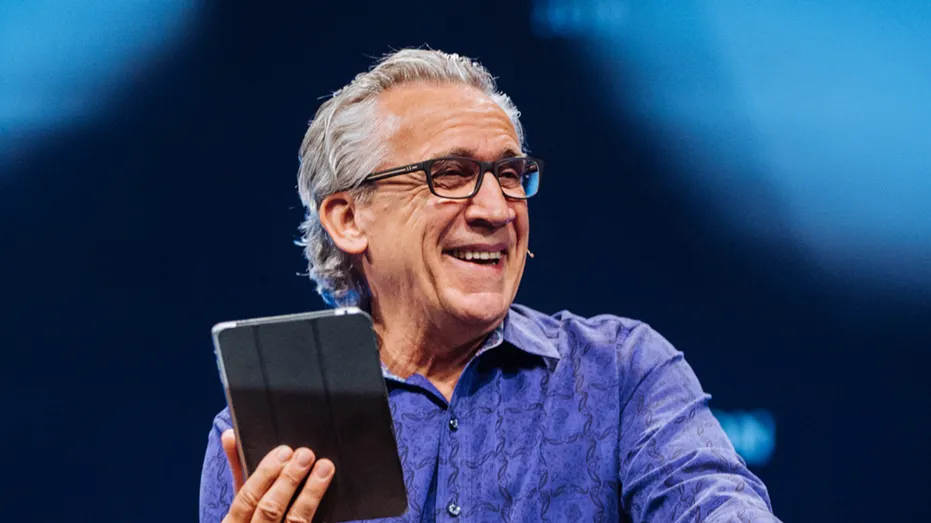Bill Johnson