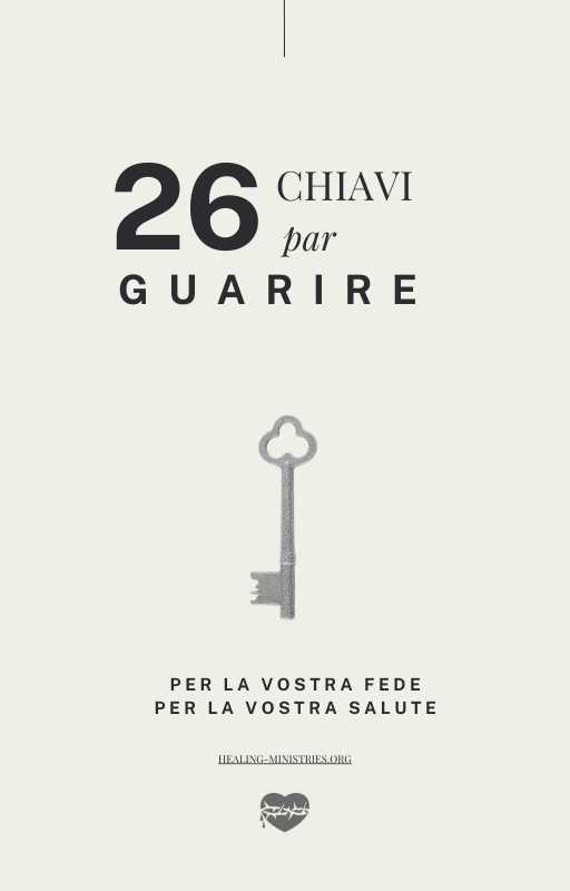 chiavi di guarigione