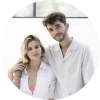 Alina and Sebastian